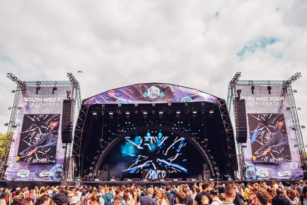 SW4 festival 2018