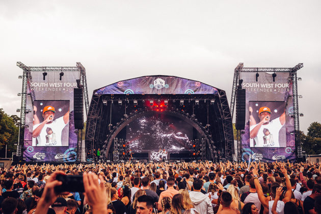SW4 festival 2018