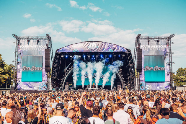 SW4 festival 2018