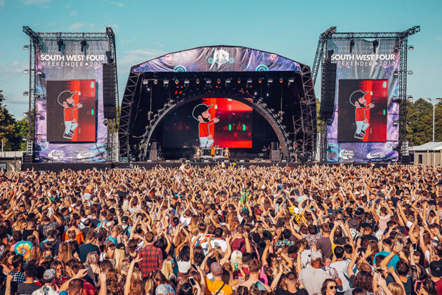 SW4 festival 2018