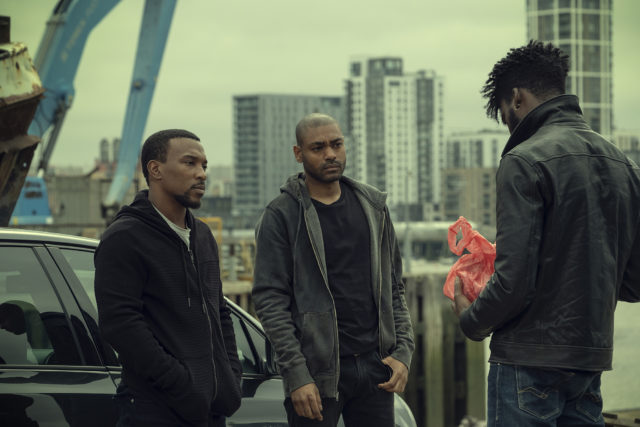 Top Boy 2019 cast revealed – Ashley Walters, Kane (Kano) Robinson + more… Top Boy 2019 cast revealed - Ashley Walters, Kane (Kano) Robinson + more...