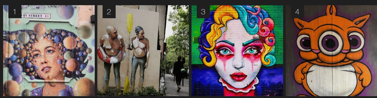 most instagrammed cities in the world