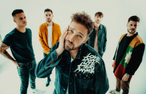 Interview: You Me At Six at Reading Festival 2019