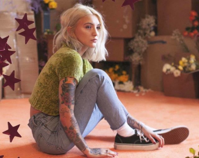 How to catch Pop Sensation Julia Michaels in London this September Julia Michaels