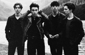 How to catch Irish rock band Inhaler on tour Inhaler