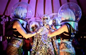 Amatory Asylum and DRAG BALL – The Immersive erotic theatre show by House of Kittens