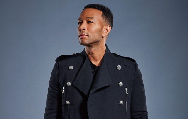John Legend Bluesfest 2019