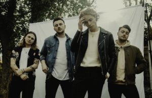 Sun Arcana release electrifying new single ‘Hard To Be Around’