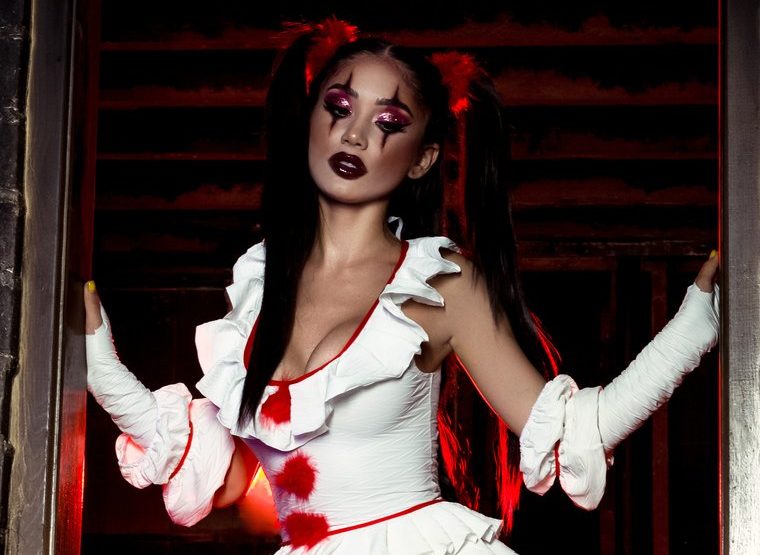 20 sexy Halloween outfit ideas for under £25 - You'll be KILLIN it in these  Halloween costumes - FLAVOURMAG