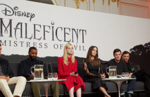 Maleficent: Mistress of Evil Press Conference Highlights with Angelina Jolie, Elle Fanning and more.