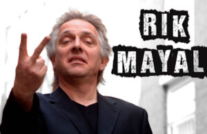Delving into the Rude, Serious, Anarchic and Hilarious, Mark Searby highlights the work of a comic actor in new book ‘Rik Mayall: Comedy Genius