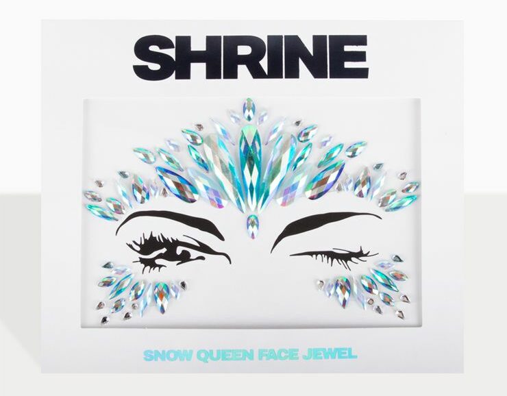 Halloween Glitter & Gems Makeup Cop the latest Gypsy Shrine