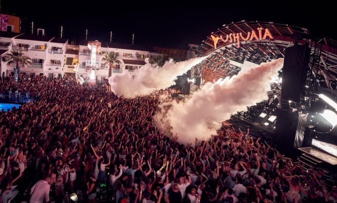 ushuaia ibiza ushuaia ibiza raving