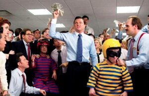 Must-watch films about finance wolf of wall street