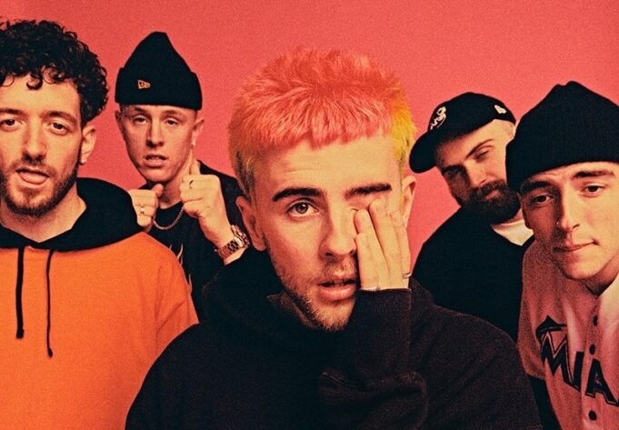 Easy Life Easy Life group photo