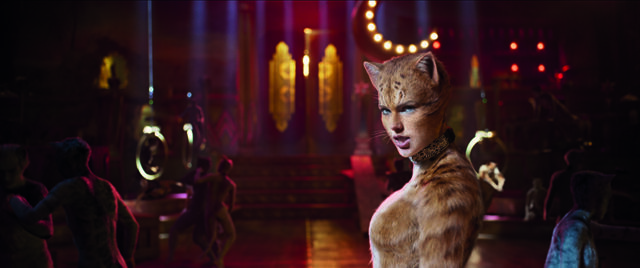 Cats – Watch the brand new trailer