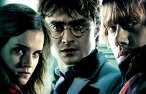 Warner Bros. Studio Tour infographic charts the history of Harry Potter