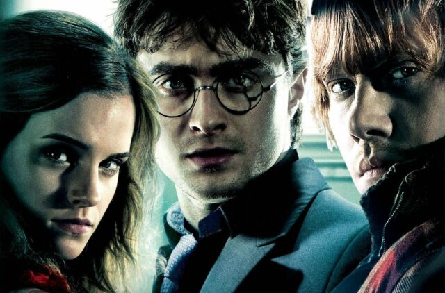 Warner Bros. Studio Tour infographic charts the history of Harry Potter