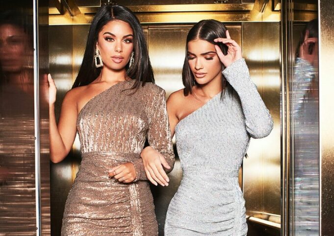 Lavish Alice Black Friday dress