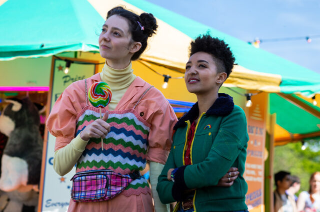 Sex Education S2 returns to Netflix with 8 brand new episodes