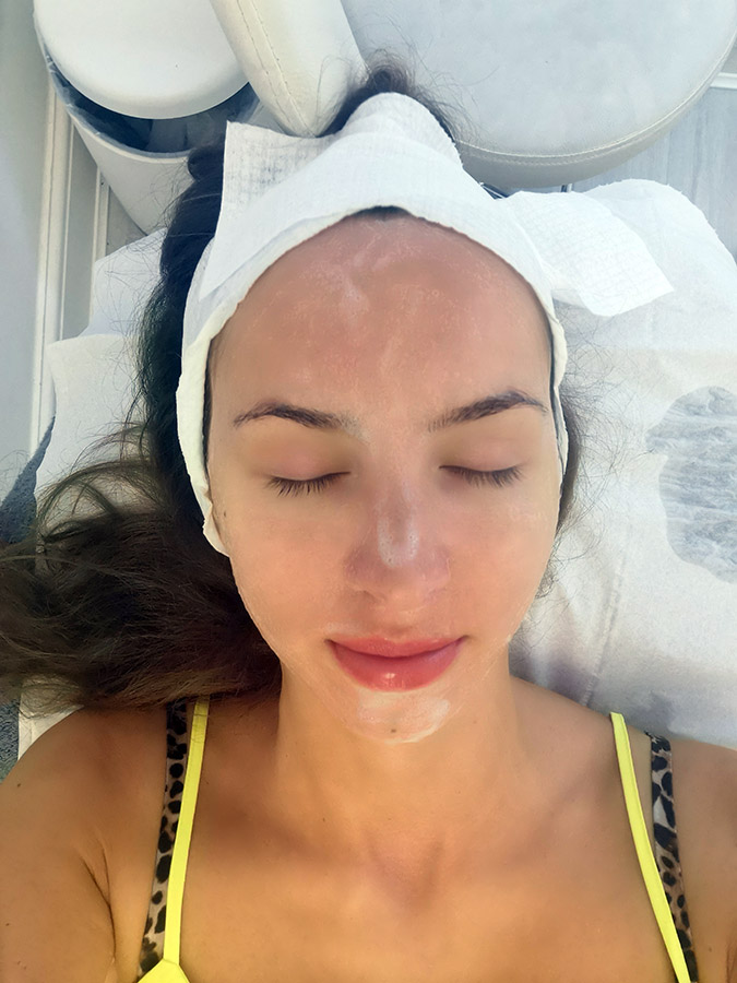 New York Laser Clinic: Tried and Tested Obagi Face Peel
