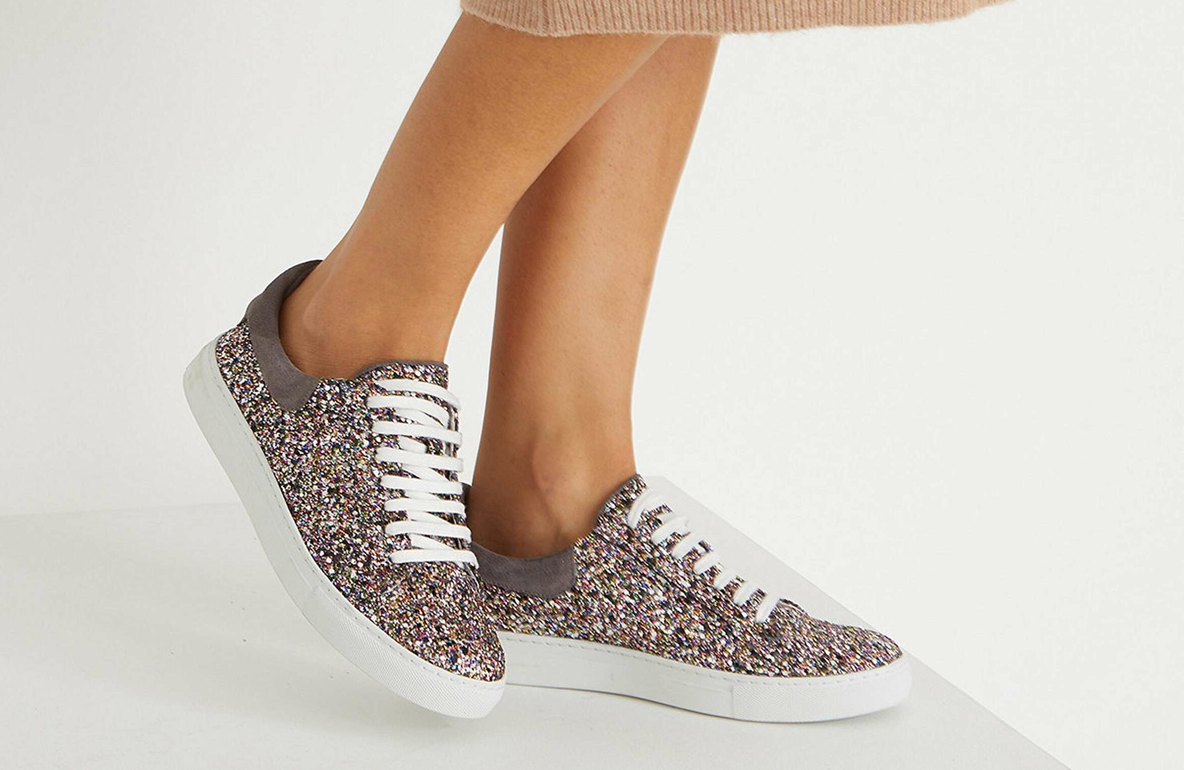 sparkly trainers for women