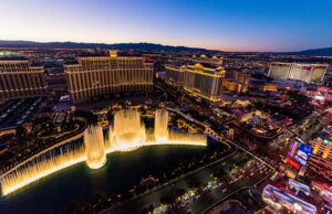 Why Las Vegas Is The Ultimate Party Destination Las Vegas at Night