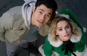 Last Christmas Review Last Christmas movie review photo of actors