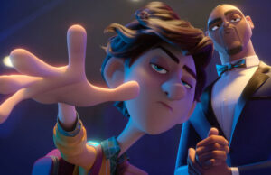 Spies in Disguise Review