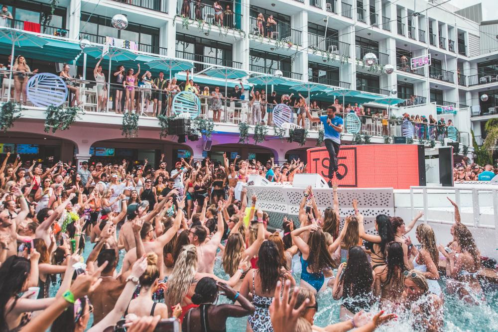 ibiza rocks 2020 Craig David