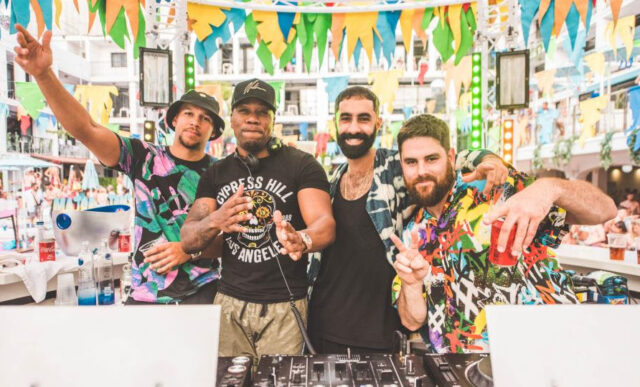 ibiza rocks 2020 rudimental