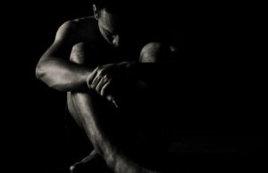 Don’t Let Erectile Dysfunction Take Over Your Life naked man