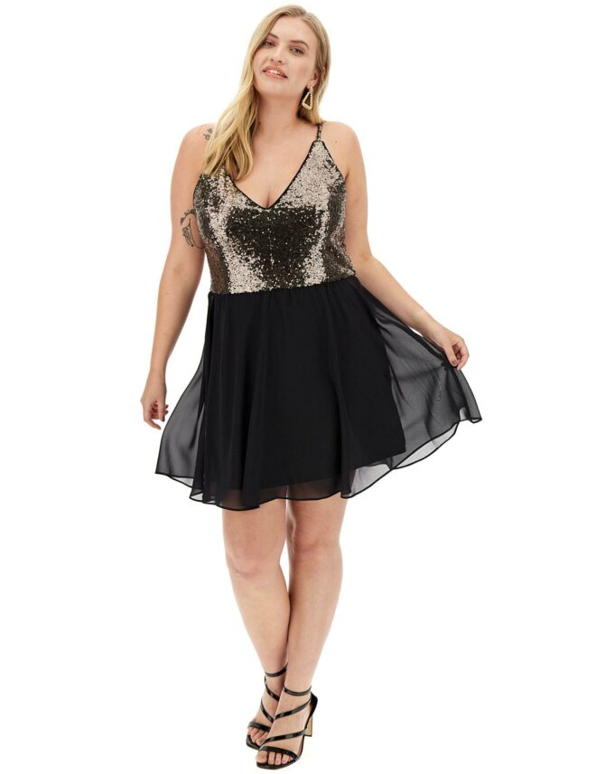 Simply Be dresses - 10 best dresses for girls with curves - FLAVOURMAG