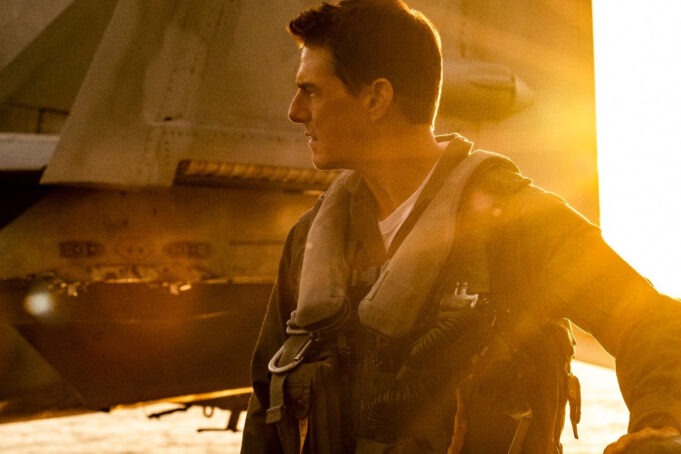 top gun maverick trailer out now