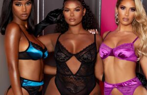 13 Best Valentines Lingerie Sets Under £25