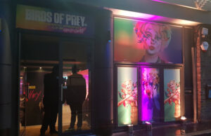 Discover the World of Harley Quinn at the ‘Birds of Prey’ Pop Up Roller Disco