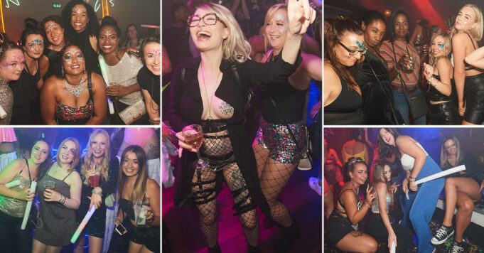 glitterfest February at FEST Camden glitterfest February at FEST Camden