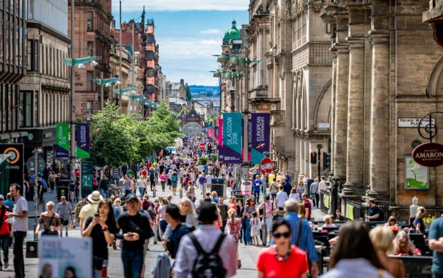 high street students