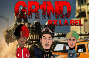 Rapper Rx La Bel releases latest single ‘GR1ND’ Rx La Bel