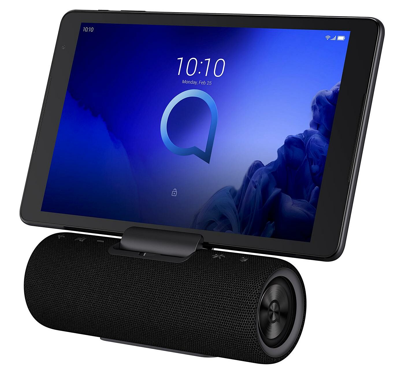alcatel 310 tablet speaker