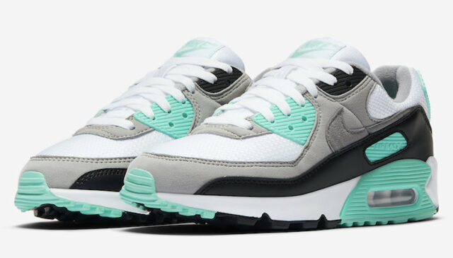 nike air max 90 turquoise