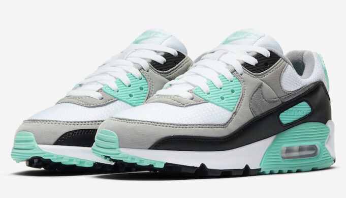 nike air max 90 turquoise