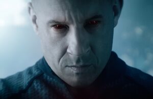 Vin Diesel’s Top Films BLOODSHOT (Vin Diesel) in Columbia Pictures' BLOODSHOT.