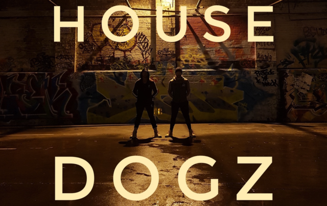 House Dogz album cover