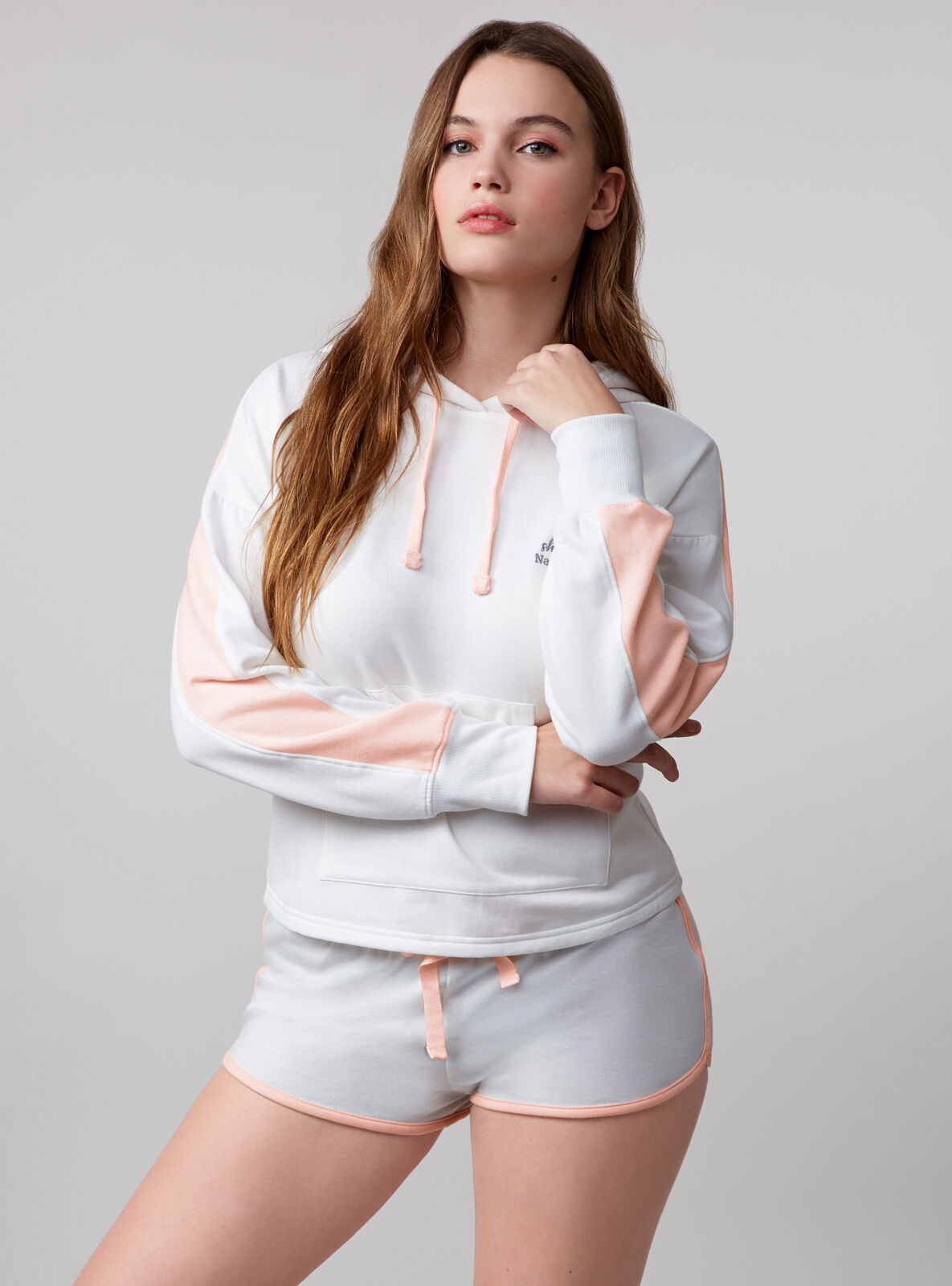 Shhhh nap time hoody and shorts set