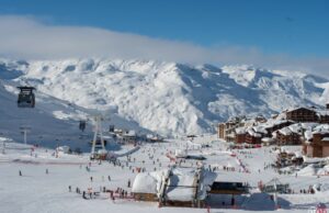 France’s 3 Coolest Snowsports Resorts val thorens