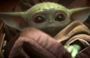 Behind The Scenes With 3 Iconic Movie and TV Puppets Baby Yoda