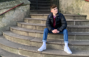 Joseph Beastall releases latest album ‘There Are Tears When I Smile’ Joseph Beastall