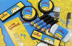 Throwback: 3 MAC makeup collections you missed! Novel Romance, Rocky Horror Picture Show + The Simpsons MAC Makeup - The Simpsons collection