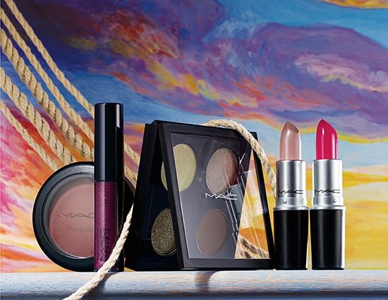 MAC “A Novel Romance” collection